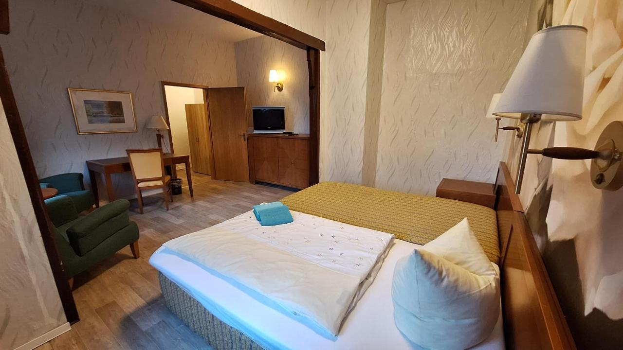 Hotel Kulturhaus Felgeleben Schönebeck المظهر الخارجي الصورة
