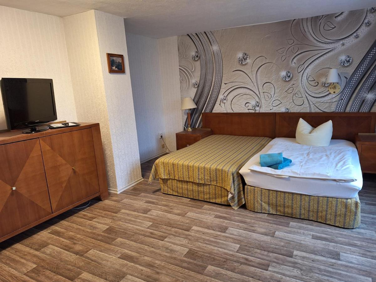 Hotel Kulturhaus Felgeleben Schönebeck المظهر الخارجي الصورة