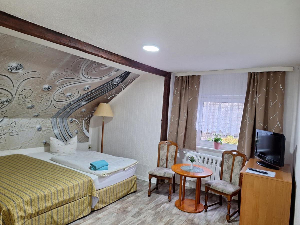 Hotel Kulturhaus Felgeleben Schönebeck المظهر الخارجي الصورة